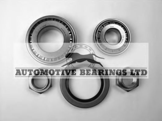 Automotive Bearings ABK1106 Комплект подшипника ступицы колеса для IVECO DAILY II (Ивеко Даилъ 2) Automotive Bearings ABK1106 Комплект подшипника ступицы колеса для IVECO DAILY II (Ивеко Даилъ 2)