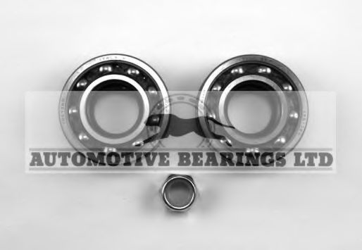 Automotive Bearings ABK175 Комплект подшипника ступицы колеса для RENAULT (Рено) Automotive Bearings ABK175 Комплект подшипника ступицы колеса для RENAULT (Рено)