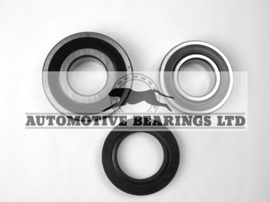 Automotive Bearings ABK1133 Комплект подшипника ступицы колеса 