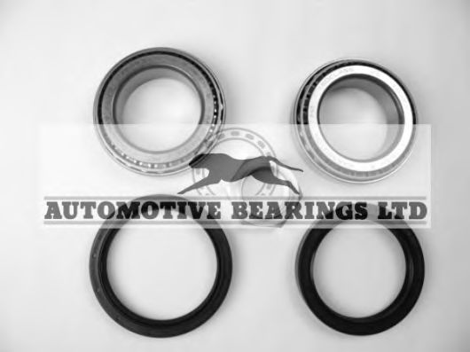 Automotive Bearings ABK1136 Комплект подшипника ступицы колеса 