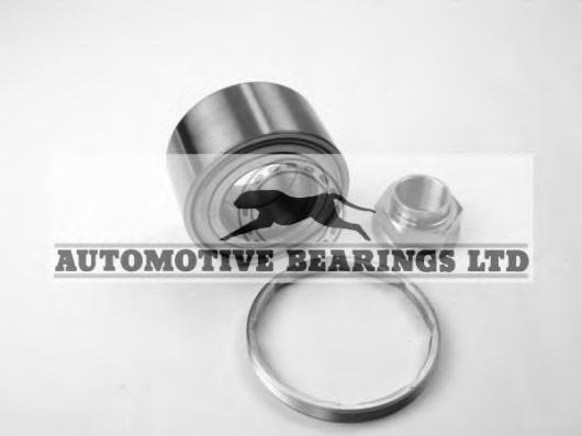 Automotive Bearings ABK1137 Комплект подшипника ступицы колеса 