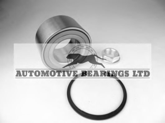 Automotive Bearings ABK114 Комплект подшипника ступицы колеса 