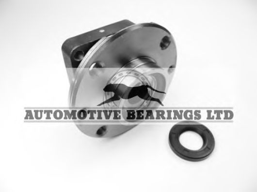 Automotive Bearings ABK1140 Комплект подшипника ступицы колеса 