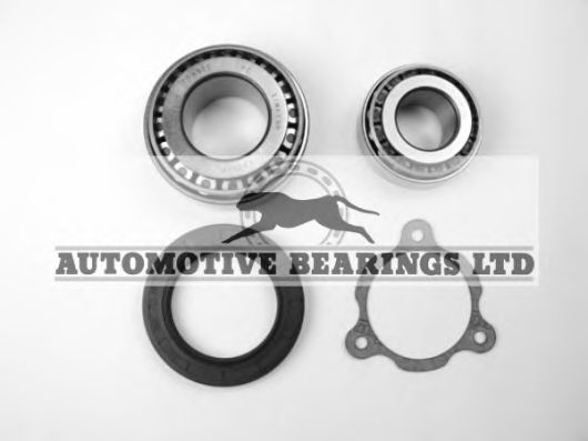 Automotive Bearings ABK1143 Комплект подшипника ступицы колеса 