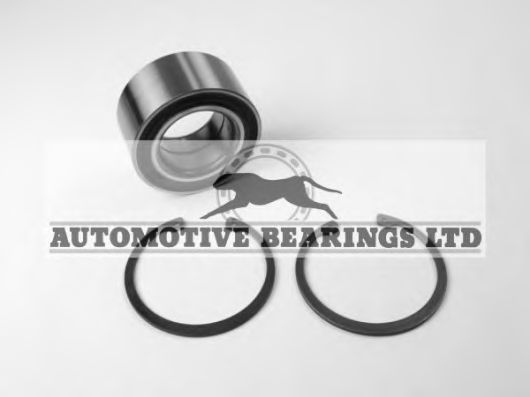 Automotive Bearings ABK115 Комплект подшипника ступицы колеса для AUDI (Ауди) Automotive Bearings ABK115 Комплект подшипника ступицы колеса для AUDI (Ауди)