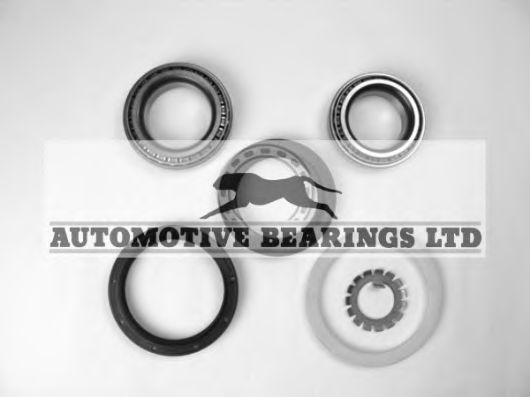 Automotive Bearings ABK1166 Комплект подшипника ступицы колеса 