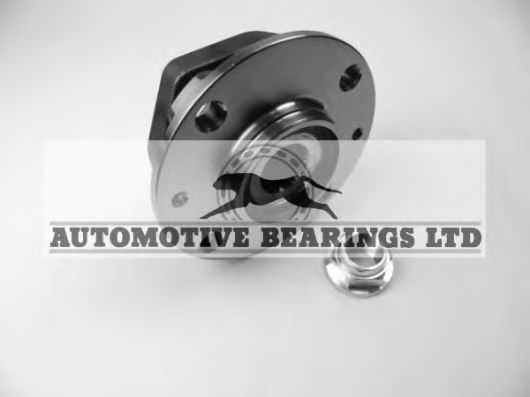 Automotive Bearings ABK1167 Комплект подшипника ступицы колеса 