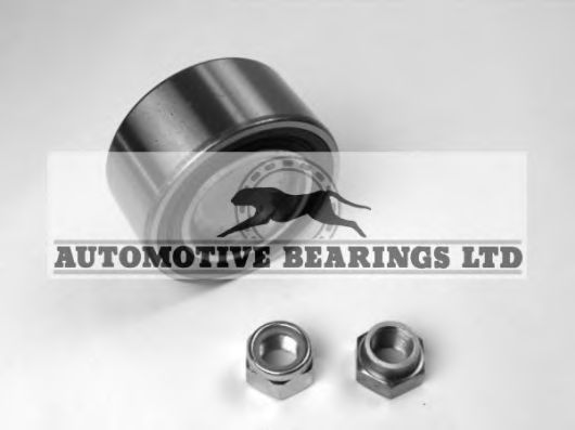 Automotive Bearings ABK117 Комплект подшипника ступицы колеса 