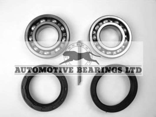Automotive Bearings ABK1174 Комплект подшипника ступицы колеса 
