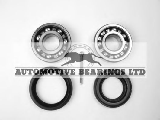 Automotive Bearings ABK1176 Комплект подшипника ступицы колеса 