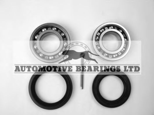 Automotive Bearings ABK1179 Комплект подшипника ступицы колеса 