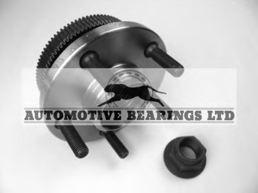 Automotive Bearings ABK1180 Комплект подшипника ступицы колеса для VOLVO (Вольво) Automotive Bearings ABK1180 Комплект подшипника ступицы колеса для VOLVO (Вольво)