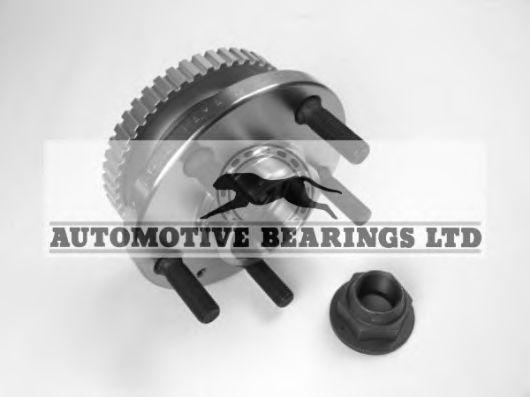 Automotive Bearings ABK1181 Комплект подшипника ступицы колеса для VOLVO (Вольво) Automotive Bearings ABK1181 Комплект подшипника ступицы колеса для VOLVO (Вольво)