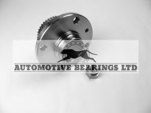 Automotive Bearings ABK1182 Комплект подшипника ступицы колеса 
