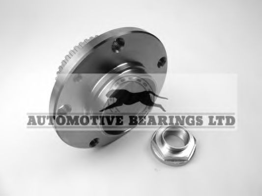 Automotive Bearings ABK1039 Комплект подшипника ступицы колеса 