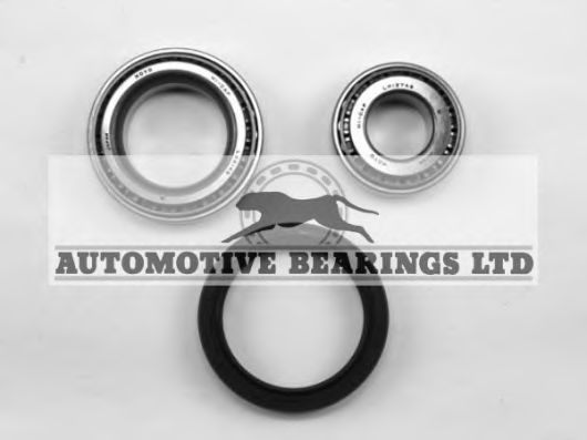 Automotive Bearings ABK119 Комплект подшипника ступицы колеса 