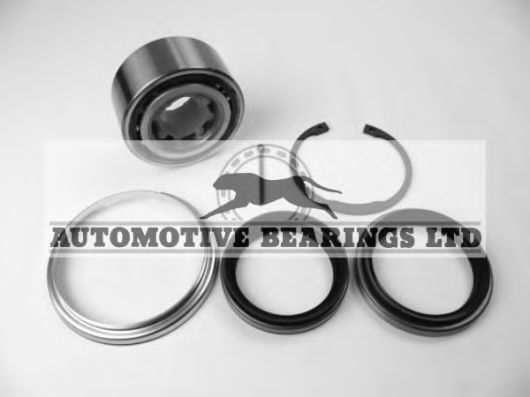 Automotive Bearings ABK1192 Комплект подшипника ступицы колеса 