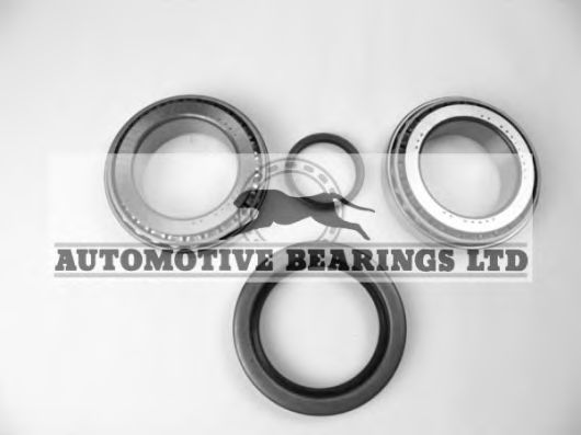 Automotive Bearings ABK1198 Комплект подшипника ступицы колеса 