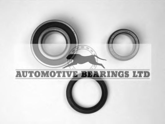 Automotive Bearings ABK120 Комплект подшипника ступицы колеса для TOYOTA (Тойота/тоета) Automotive Bearings ABK120 Комплект подшипника ступицы колеса для TOYOTA (Тойота/тоета)