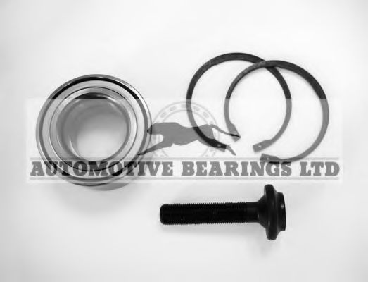 Automotive Bearings ABK1037 Комплект подшипника ступицы колеса для AUDI (Ауди) Automotive Bearings ABK1037 Комплект подшипника ступицы колеса для AUDI (Ауди)