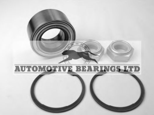 Automotive Bearings ABK1223 Комплект подшипника ступицы колеса 