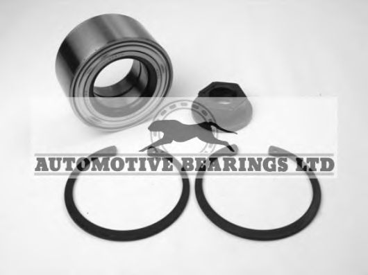 Automotive Bearings ABK1224 Комплект подшипника ступицы колеса 