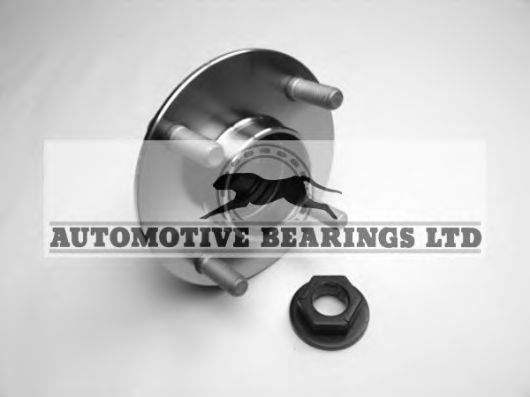 Automotive Bearings ABK1225 Комплект подшипника ступицы колеса 