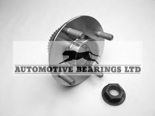 Automotive Bearings ABK1226 Комплект подшипника ступицы колеса 