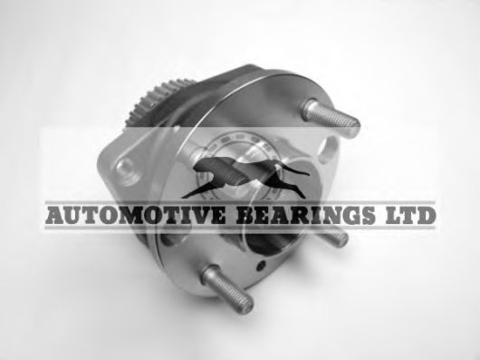Automotive Bearings ABK1228 Комплект подшипника ступицы колеса 