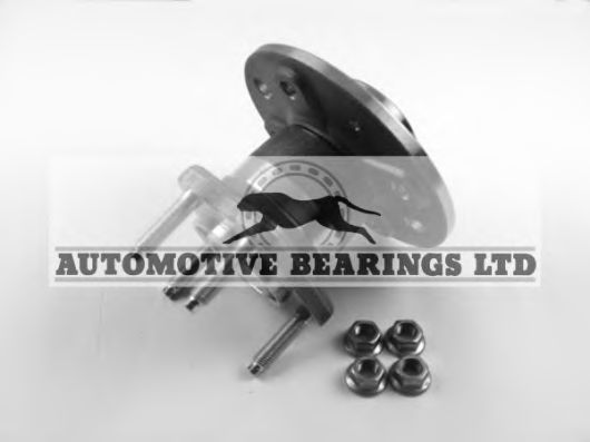 Automotive Bearings ABK1231 Комплект подшипника ступицы колеса для OPEL (Опель) Automotive Bearings ABK1231 Комплект подшипника ступицы колеса для OPEL (Опель)