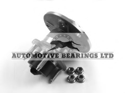 Automotive Bearings ABK1232 Комплект подшипника ступицы колеса для OPEL (Опель) Automotive Bearings ABK1232 Комплект подшипника ступицы колеса для OPEL (Опель)