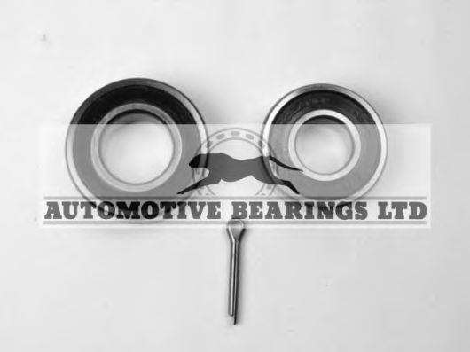 Automotive Bearings ABK1250 Комплект подшипника ступицы колеса для SUZUKI (Сузуки) Automotive Bearings ABK1250 Комплект подшипника ступицы колеса для SUZUKI (Сузуки)