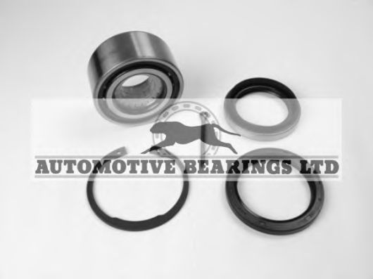 Automotive Bearings ABK1251 Комплект подшипника ступицы колеса для SUZUKI (Сузуки) Automotive Bearings ABK1251 Комплект подшипника ступицы колеса для SUZUKI (Сузуки)