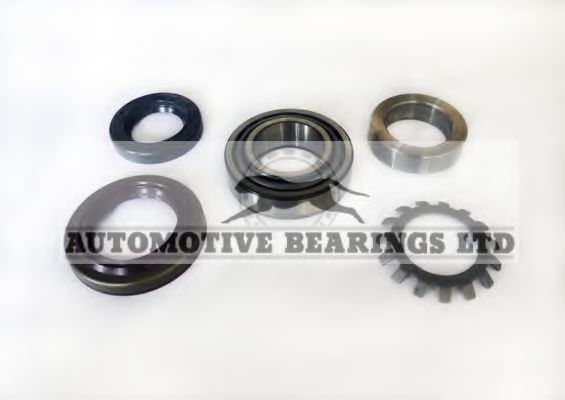 Automotive Bearings ABK402 Комплект подшипника ступицы колеса для HYUNDAI H300 (Хендай Х300) Automotive Bearings ABK402 Комплект подшипника ступицы колеса для HYUNDAI H300 (Хендай Х300)