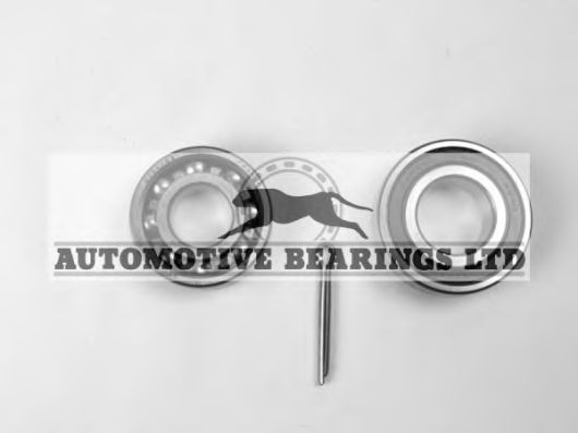 Automotive Bearings ABK1263 Комплект подшипника ступицы колеса для SUZUKI (Сузуки) Automotive Bearings ABK1263 Комплект подшипника ступицы колеса для SUZUKI (Сузуки)