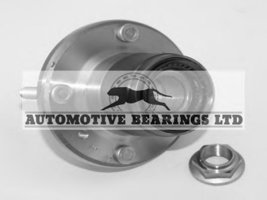 Automotive Bearings ABK1275 Комплект подшипника ступицы колеса для MITSUBISHI LANCER III (Митсубиши/митсубиси Ланcэр 3) Automotive Bearings ABK1275 Комплект подшипника ступицы колеса для MITSUBISHI LANCER III (Митсубиши/митсубиси Ланcэр 3)