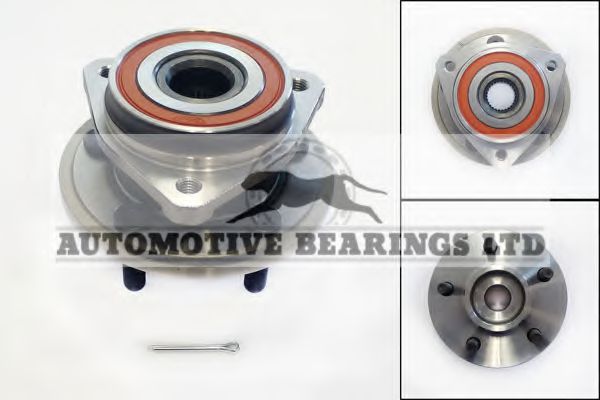 Automotive Bearings ABK2021 Комплект подшипника ступицы колеса для JEEP CHEROKEE (Джип Чироки) Automotive Bearings ABK2021 Комплект подшипника ступицы колеса для JEEP CHEROKEE (Джип Чироки)