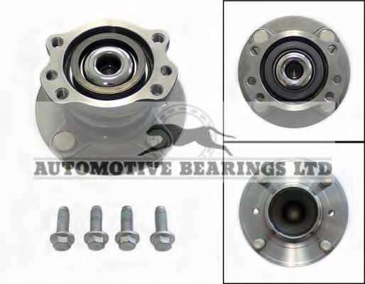 Automotive Bearings ABK2084 Комплект подшипника ступицы колеса для FORD B-MAX (Форд Б-маx) Automotive Bearings ABK2084 Комплект подшипника ступицы колеса для FORD B-MAX (Форд Б-маx)
