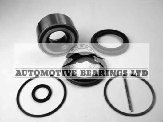 Automotive Bearings ABK1354 Комплект подшипника ступицы колеса для NISSAN PRIMERA (Ниссан Примера) Automotive Bearings ABK1354 Комплект подшипника ступицы колеса для NISSAN PRIMERA (Ниссан Примера)