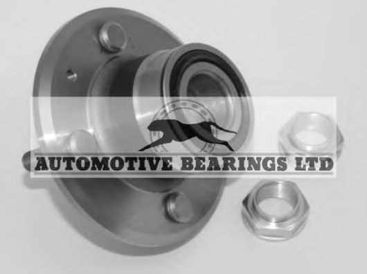 Automotive Bearings ABK1393 Комплект подшипника ступицы колеса для ROVER 400 (Ровер 400) Automotive Bearings ABK1393 Комплект подшипника ступицы колеса для ROVER 400 (Ровер 400)