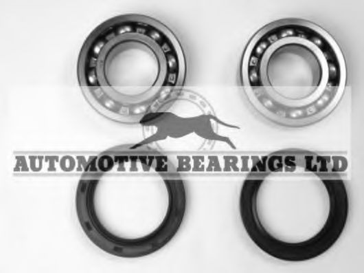 Automotive Bearings ABK144 Комплект подшипника ступицы колеса для BMW 3 (Бмв 3) Automotive Bearings ABK144 Комплект подшипника ступицы колеса для BMW 3 (Бмв 3)