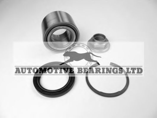 Automotive Bearings ABK1448 Комплект подшипника ступицы колеса для MAZDA 626 III (Мазда 626 3) Automotive Bearings ABK1448 Комплект подшипника ступицы колеса для MAZDA 626 III (Мазда 626 3)
