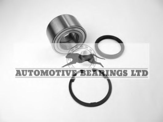 Automotive Bearings ABK1455 Комплект подшипника ступицы колеса 