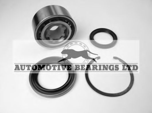 Automotive Bearings ABK1462 Комплект подшипника ступицы колеса для TOYOTA (Тойота/тоета) Automotive Bearings ABK1462 Комплект подшипника ступицы колеса для TOYOTA (Тойота/тоета)
