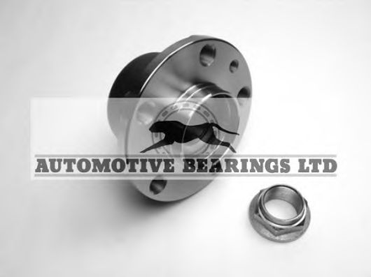 Automotive Bearings ABK1473 Комплект подшипника ступицы колеса 