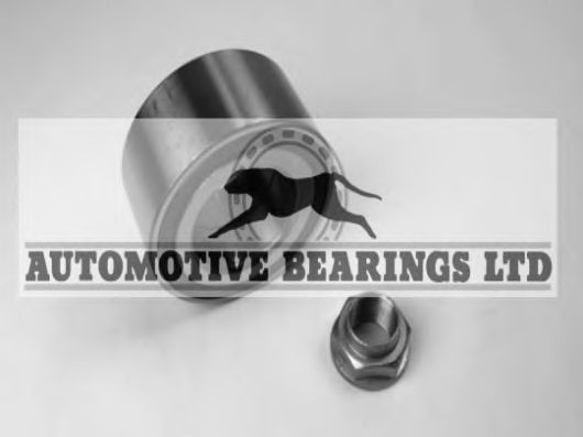 Automotive Bearings ABK1475 Комплект подшипника ступицы колеса 