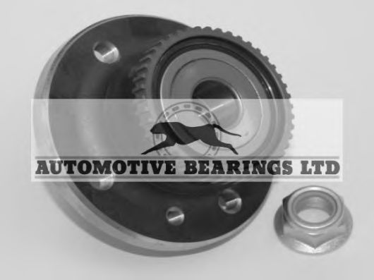Automotive Bearings ABK1477 Комплект подшипника ступицы колеса 