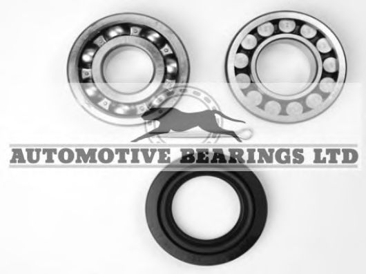 Automotive Bearings ABK1482 Комплект подшипника ступицы колеса 