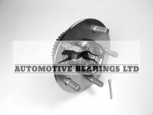 Automotive Bearings ABK1487 Комплект подшипника ступицы колеса 