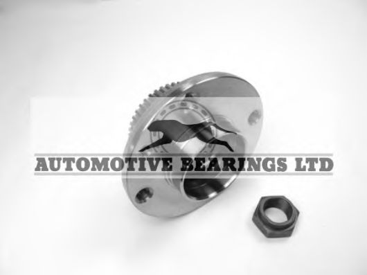 Automotive Bearings ABK1492 Комплект подшипника ступицы колеса 